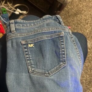 Michael Kors Classic Blue Jeans